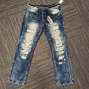Black Premium Men's Jeans 34/32